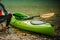 Kayak Touring Recreation