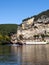 Kayak trip on the Dordogne River