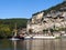 Kayak trip on the Dordogne River