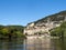 Kayak trip on the Dordogne River