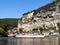 Kayak trip on the Dordogne River