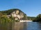 Kayak trip on the Dordogne River