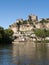 Kayak trip on the Dordogne River