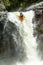 Kayak Waterfall Jump