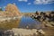 Kayaker on Scenic Watson Lake