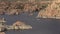 Kayakers Enjoying Watson Lake Prescott