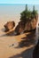 Kayakers at Hopewell Rocks