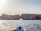 Kayaking on the Arabian sea near Muscat in Oman - 1