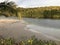 Kayaking around the mangrove forest at Klong Chaow canal on Ko Kut in Thailand.