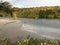 Kayaking around the mangrove forest at Klong Chaow canal on Ko Kut in Thailand.