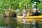 Kayaking on Avon