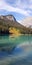 Kayaking Canoeing on Emerald Lake British Columbia Canada