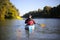 Kayaking the Colorado River (Between Lees Ferry and Glen Canyon Dam)