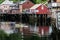 Kayaking Creek Street