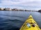 Kayaking on Foster City canals and lagoons