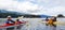 Kayaking for Lunch Kachemak Bay Alaska