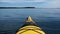 Kayaking in Maine