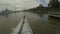 Kayaking sloughs in California