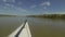 Kayaking sloughs in California