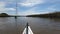 Kayaking Smith Slough in California