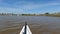 Kayaking Smith Slough in California