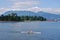 Kayaking Team at Vancouver Waterfront