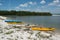 Kayaking in the Ten Thousand Islands