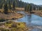 Kayaking on the Truckee River