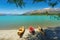 Kayaks on the Lake Wakatipu, Glenorchy