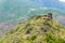 Kayan Fortress. a famous Historic site in Alaverdi, Lori, Armenia