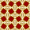 Kazakh pattern. Traditional national background of Kazakhstan. T