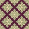 Kazakh pattern. Traditional national background of Kazakhstan. T