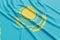 Kazakhstan flag