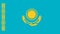 Kazakhstan flag icon