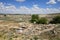 Kazakhstan., Tombs in Shopan Ata