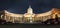 Kazan Cathedral at Christmas - St. Petersburg