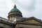 Kazan Cathedral. St.-Petersburg, Russia