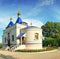 Kazan Mother of God Cathedral, orthodox church