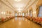 KAZAN, RUSSIA - 16 JANUARY 2017, City Hall - luxury and beautiful touristic place - antique interior