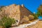 Kazarma Fortress in Greek town Sitia