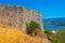 Kazarma Fortress in Greek town Sitia