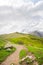 kazbegi hiking trails