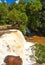 Kbal Chhay waterfall is located in Khan Prey Nup in Sihanoukville