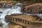 Kbal Spean waterfall - Siem Reap - Cambodia