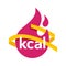 Kcal icon - fire and measuring tape