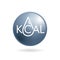 Kcal sign - calories icon