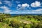 Ke`anae coast view along the road to hana on Maui.