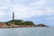 Ke Ga Lighthouse. Binh Thuan province, Vietnam.