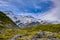 Kea Point Track in Mount Cook National Park