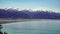 The Kean Viewpoint in Kaikoura, New Zealand Lookout Track